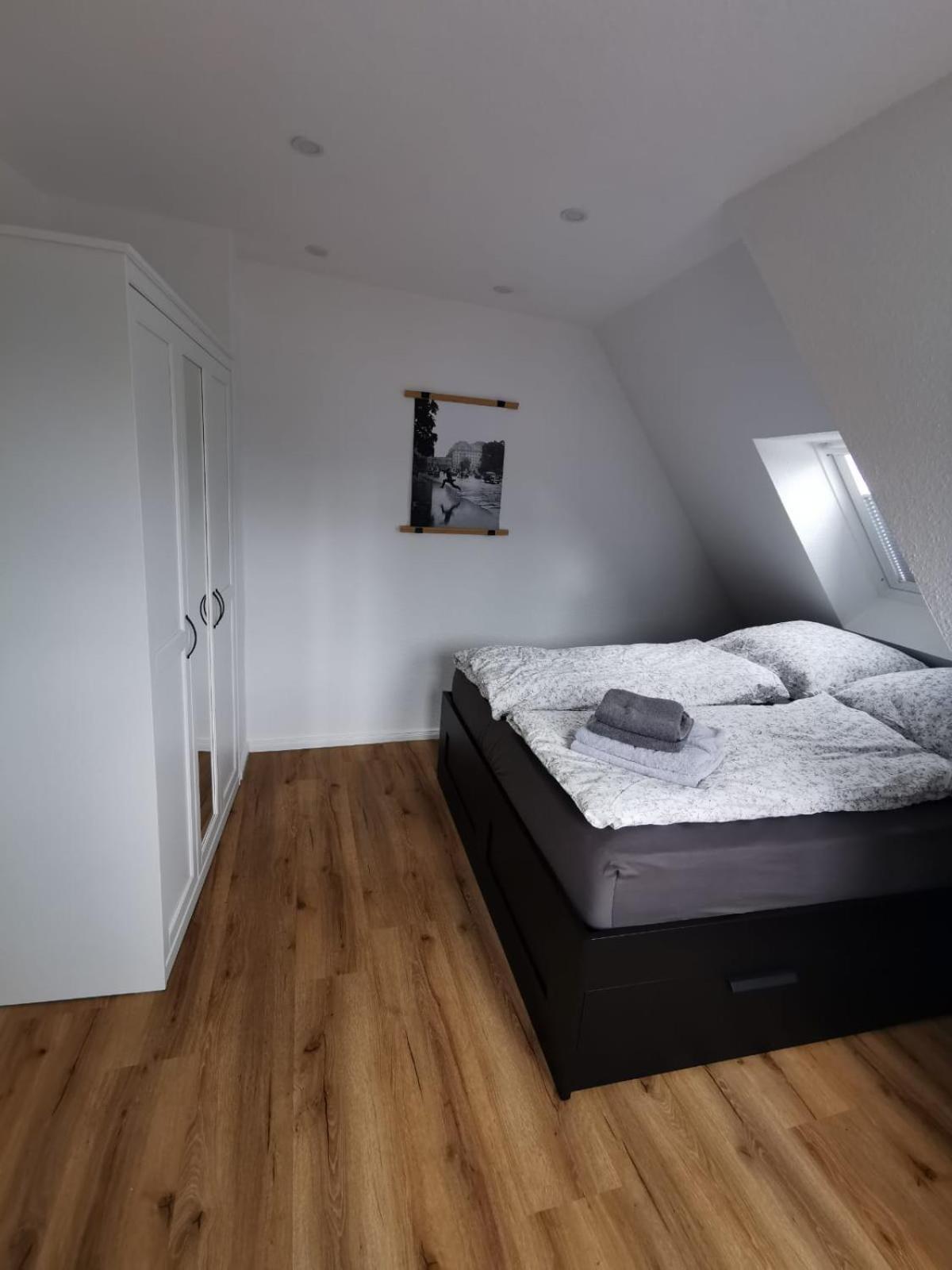Ferienwohnung Seeloft إمدن المظهر الخارجي الصورة