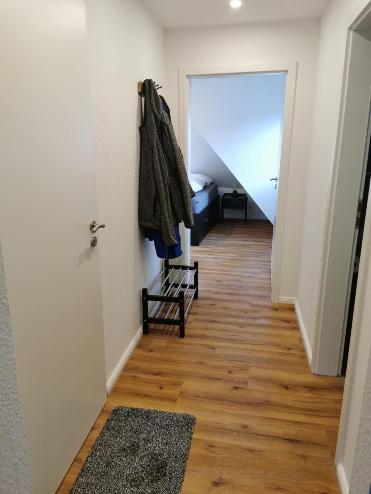 Ferienwohnung Seeloft إمدن المظهر الخارجي الصورة