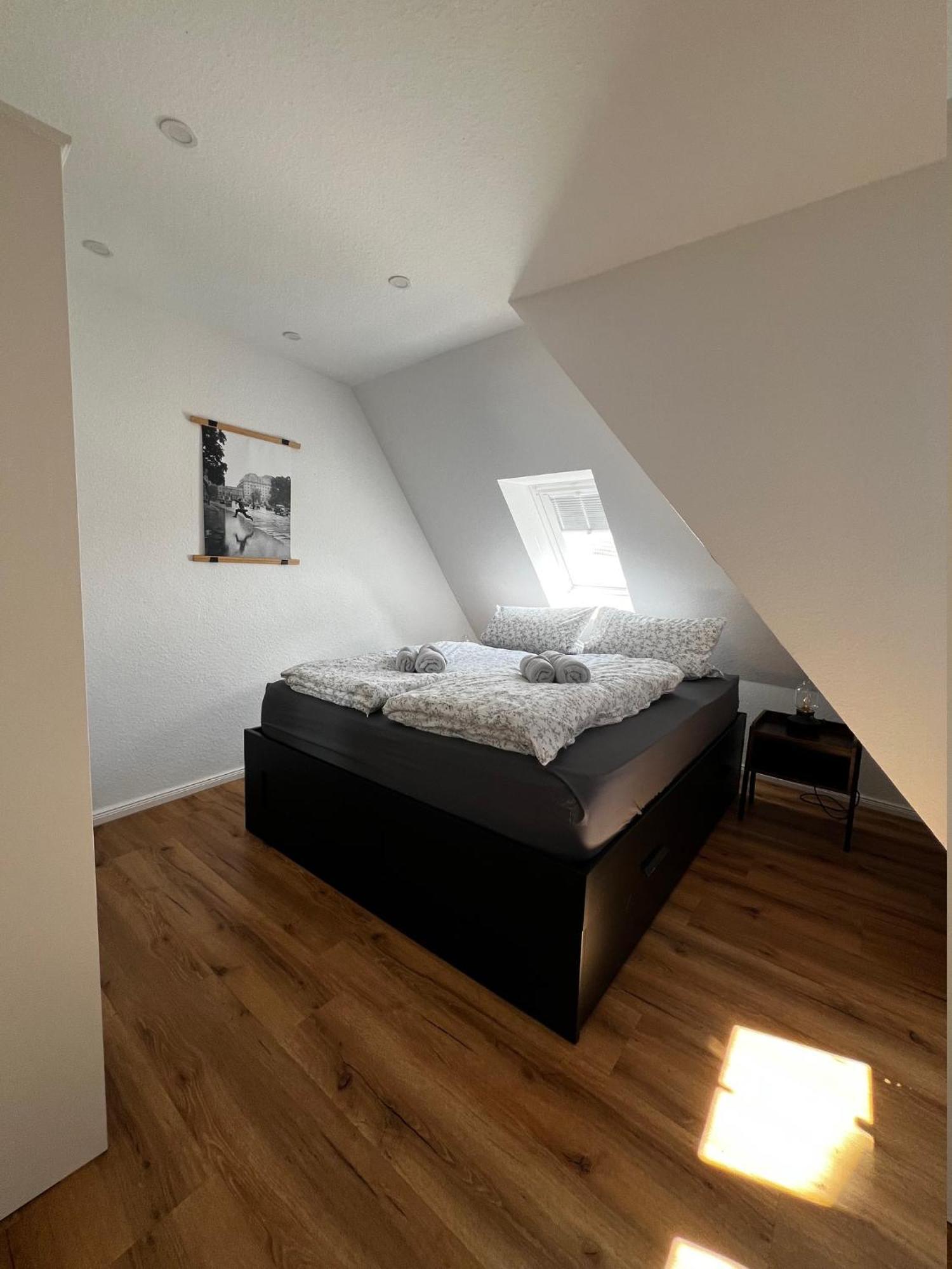 Ferienwohnung Seeloft إمدن المظهر الخارجي الصورة